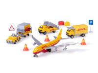 DHL Letadlo Sky Flyer k zavěšení na strop